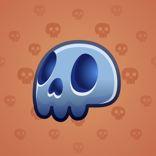 Electric Skull